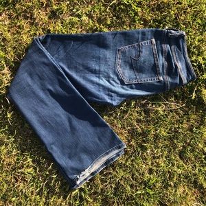 American Eagle Kick Boot Jean